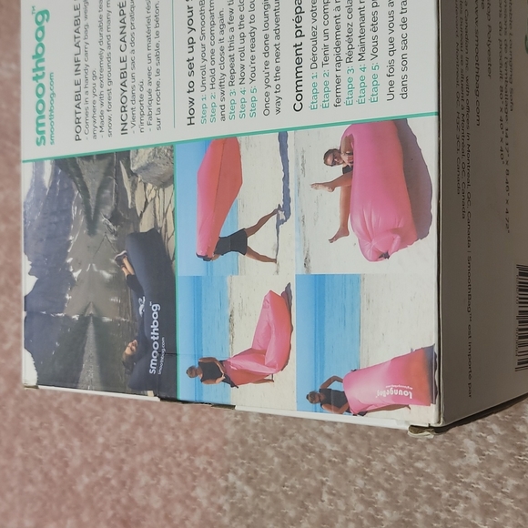 Brand New Smoothbag - Picture 5 of 5